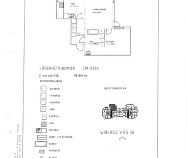Wibergs väg 26 A, Staffanstorp - Photo 2