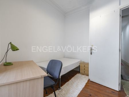 Apartamento T6 em Lisboa - Photo 2