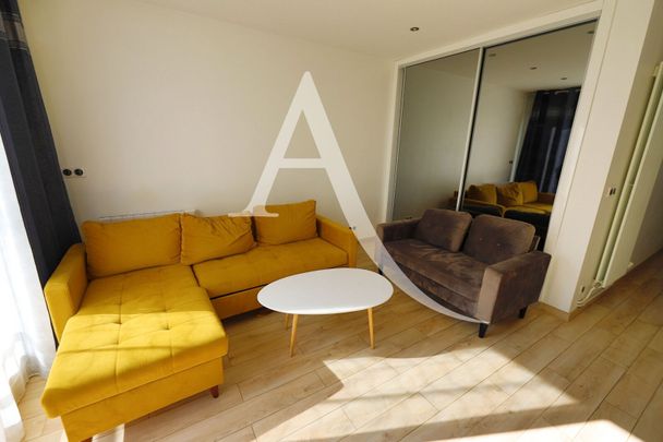 Location appartement 2 pièces, 51.58m², Nanterre - Photo 1