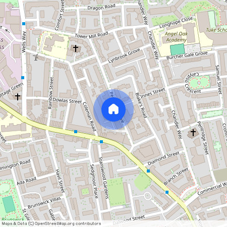 Peckham Grove SE15