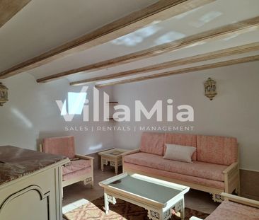 Villa in Jávea for long-term rental VMR 3209 - Photo 1