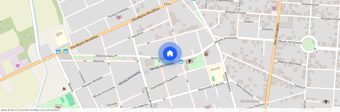 Αριστοτέλους, 25 593 00 Αλεξάνδρεια, Κέντρο (Αλεξάνδρεια)