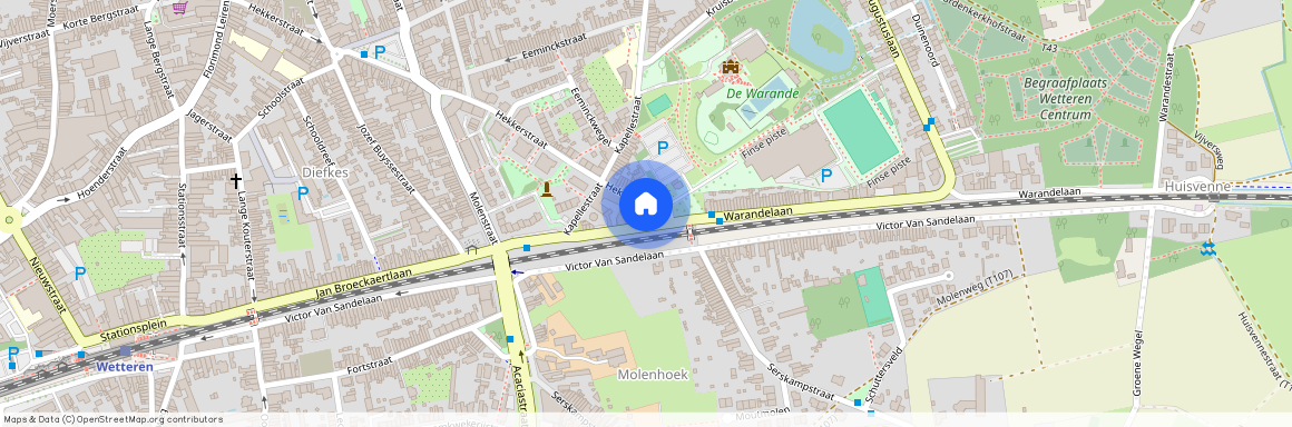 Warandelaan, 60, 11, 9230, Wetteren
