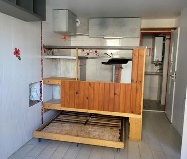 Location Appartement 1 pièce 15m² POITIERS 86000 - Photo 2