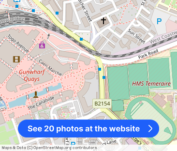 Gunwharf Quays, Portsmouth - Photo 1