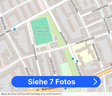 Charmante 3-Zimmer-Wohnung mit Balkon - Foto 1