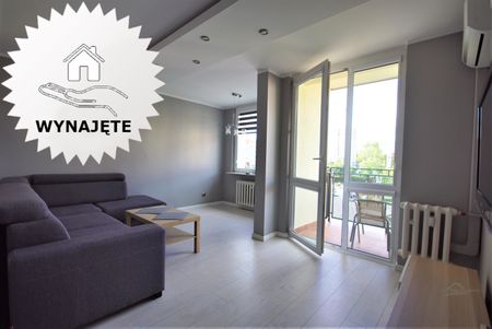 Komfortowo wyposażone 3p. mieszkanie Os. Słoneczne - Zdjęcie 2