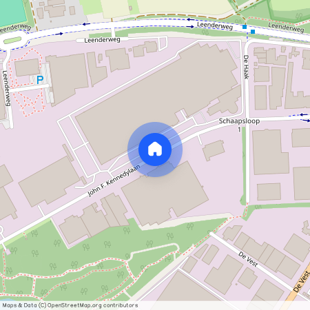 John F. Kennedylaan, 5555XD Valkenswaard