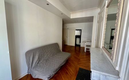 Appartement à louer 1 pièce • 24,27 m 2 Lyon 1 - Photo 3