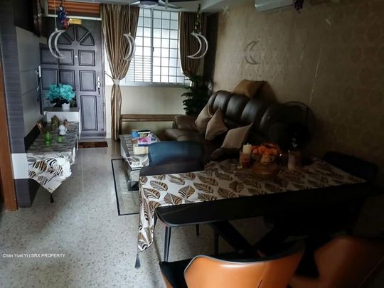 Blk 185 Boon Lay Vista (Jurong West), HDB 3 Rooms - For Rent - Photo 1