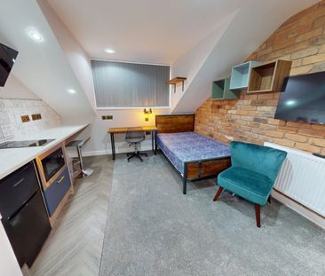 Studio 6, 158 Tiverton Road Birmingham - Photo 4