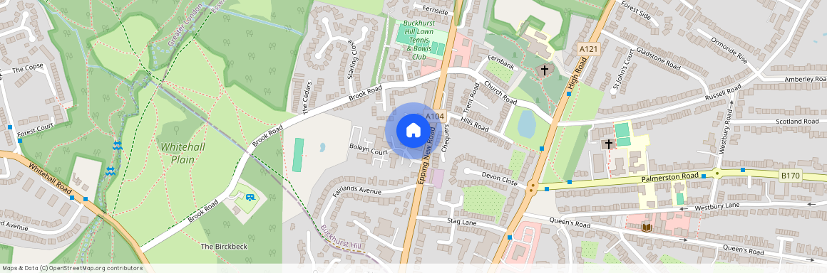 Buckhurst Hill, Essex