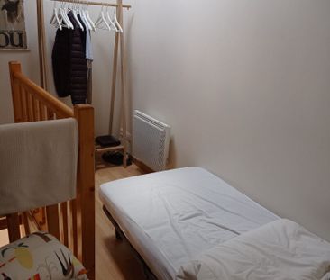 Location Appartement 1 pièce 15m² - Photo 2