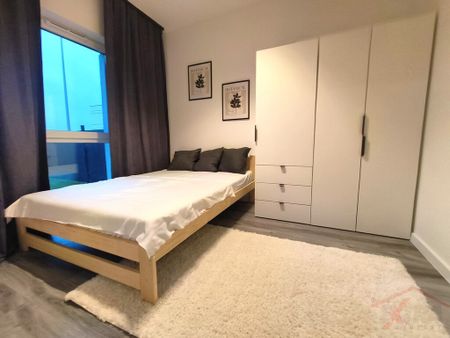 2-pokojowe mieszkanie z ogródkiem, Małe Błonia. (436842) - Zdjęcie 3