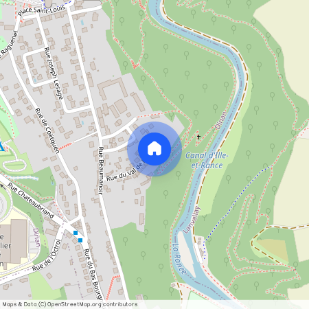 Côtes-d'Armor, 22, 22100, Dinan