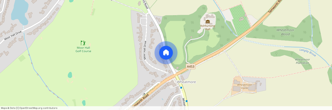 Weeford Road, The Royal Town, Sutton Coldfield