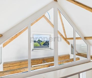 2.5 Zimmer Wohnung – ein einzigartiges Zuhause, das Geschichte und ... - Foto 6
