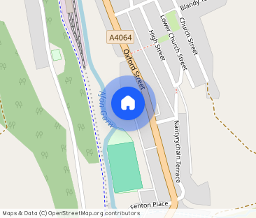 141A Oxford Street, Pontycymmer, Pontycymer, Bridgend - Photo 1