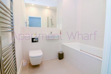 1 bedroom in a flat share to rent - Photo 5