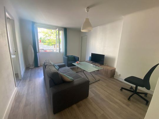 Location appartement 4 pièces, 64.47m², Nantes - Photo 1