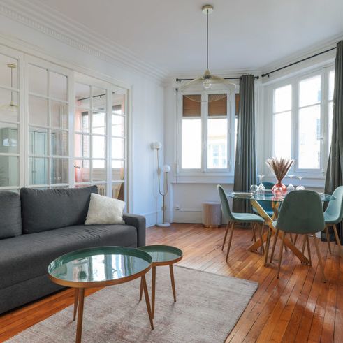 Rue Dombasle - Photo 1