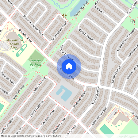 165 Brisdale Drive, Brampton