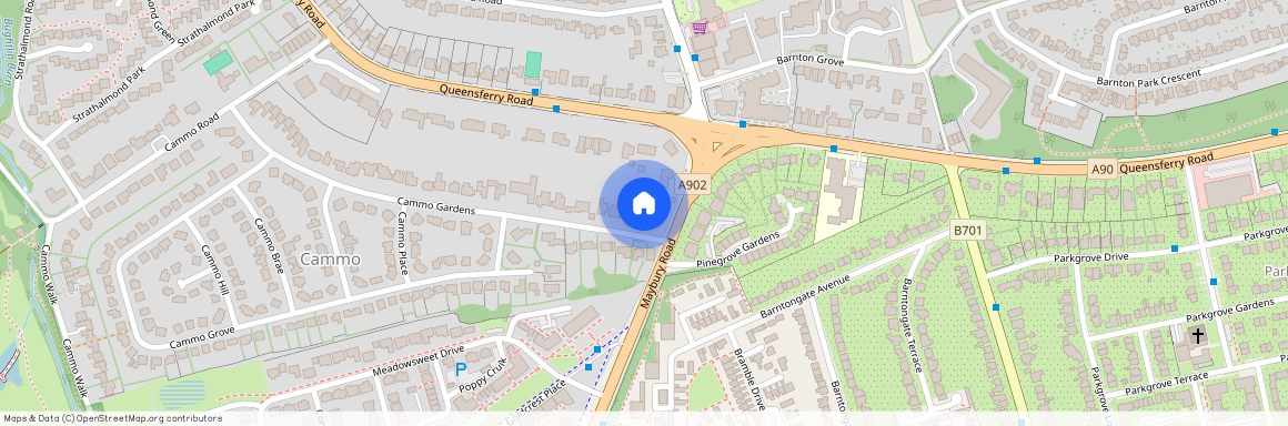 Edinburgh, 2 Cammo Gardens, EH4 8EH, Midlothian