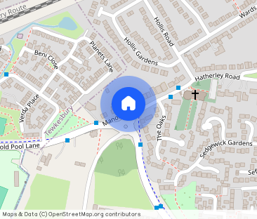 Cold Pool Lane, Cheltenham GL51 6HZ - Photo 1