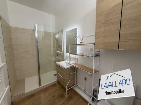 F2 avec 1 chambre CORBIE - Photo 2