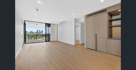 Sophisticated Sky-Home Living With Panoramic City Views - Photo 4