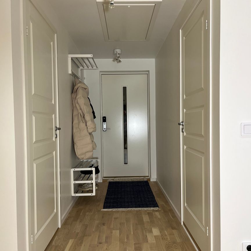 Lindomevägen, Billdal - Foto 1