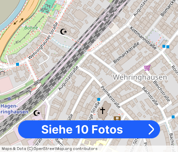Frisch renovierte Erdgeschosswohnung - Foto 1