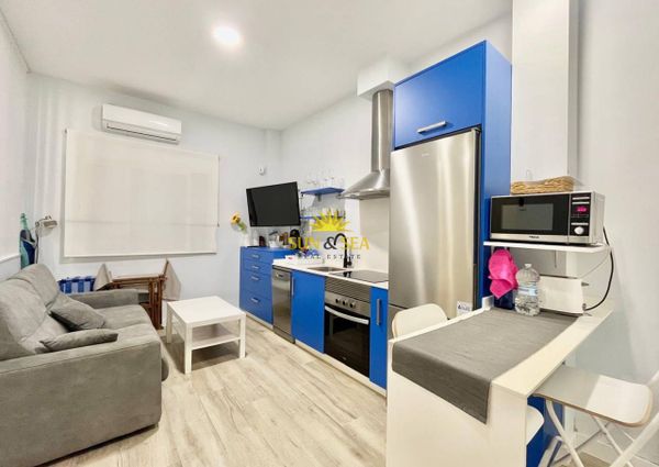 ONE-BEDROOM APARTMENT – SAN JAVIER