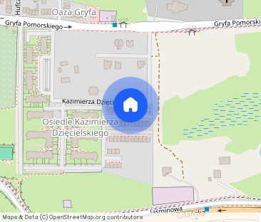 60 m2 - 3 pokoje , kameralne osiedle - Zdjęcie 1