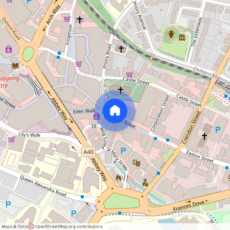 High Street, High Wycombe