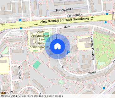 Umeblowane 2 pokoje - Фото 1