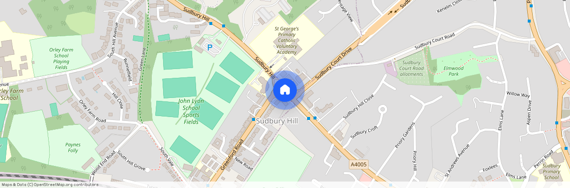 Eastman Road, Harrow HA1