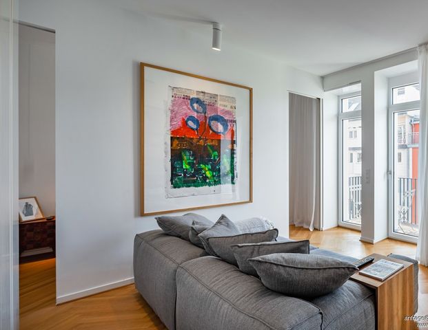 RIDA LUXURY FLATS - AGNESVIERTEL! All in plus! Top Location + Neubau + Luxus + Internet - Photo 1