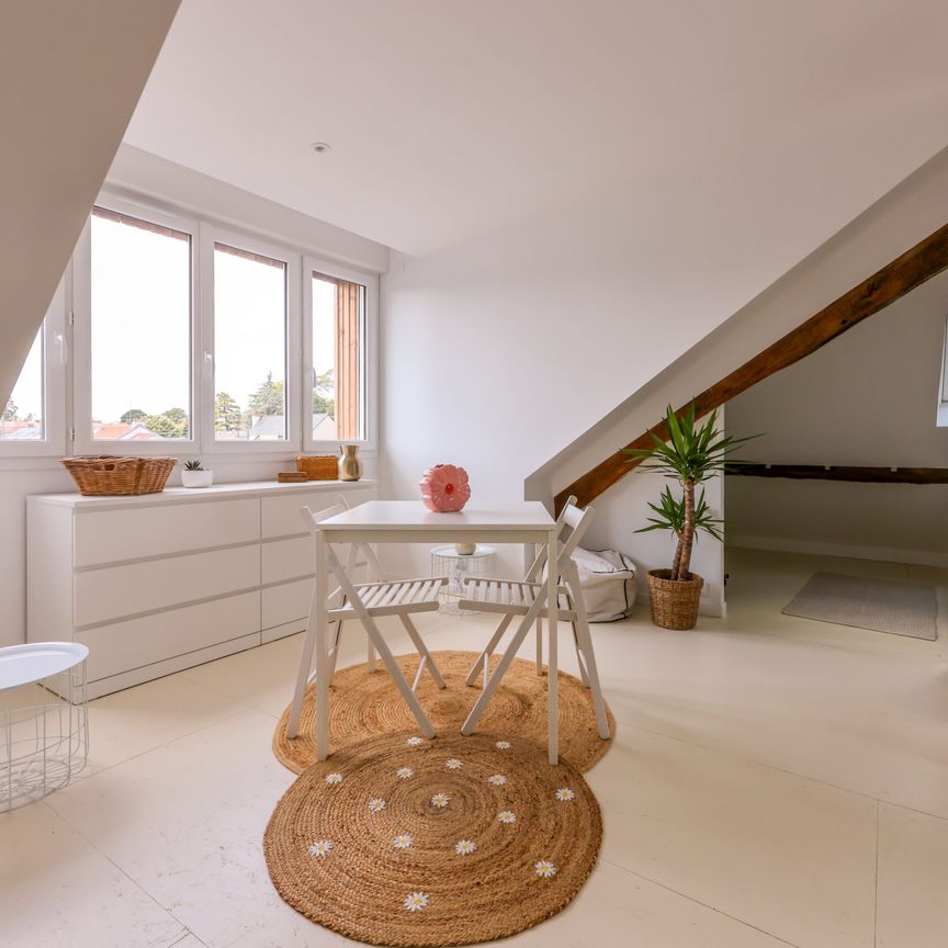 Appartement T1 bis meublé - Photo 1