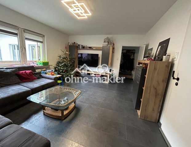 Erdgeschoss Mietwohnung mit Garten - Foto 1