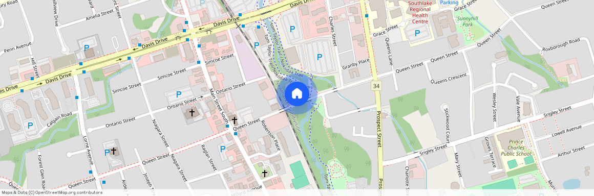 501 Queen Street Unit# Main, Toronto