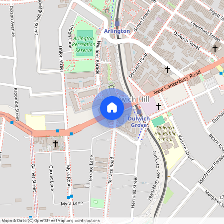 114/362-372 New Canterbury Road, NSW 2203, Dulwich Hill