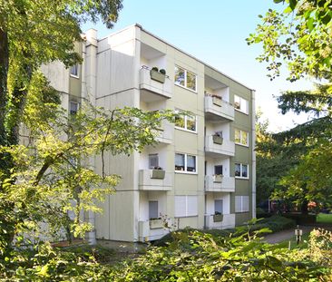 Tolle Seniorenwohnung direkt an der Ruhr! Neues Bad! - Photo 1