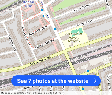 Chamberlayne Road, London - Photo 1