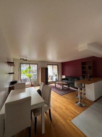 Appartement 2 Pièces 55 m² - Photo 5