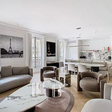 Appartement • Triangle d'Or - Photo 1