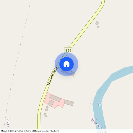 Seacoast Road, Limavady, BT49 9EF