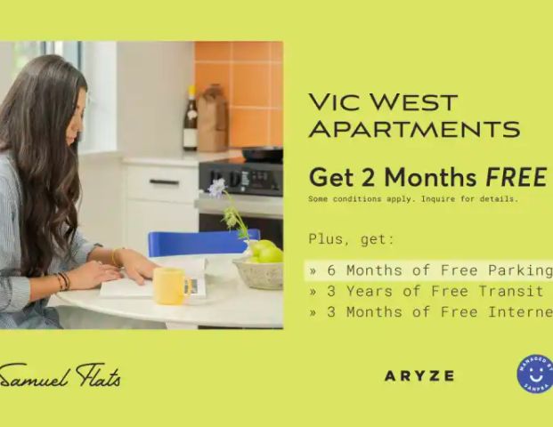 Samuel Flats | 822 Catherine Street, Victoria - Photo 1