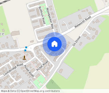 Shearling Close, Andover, Hants - Photo 1