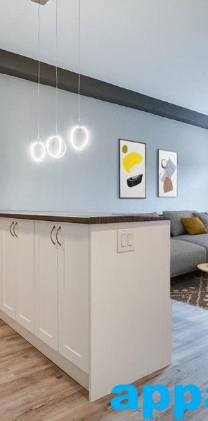 Gatineau – Appartements Six80 – Logement 3 1/2 à louer - Photo 1